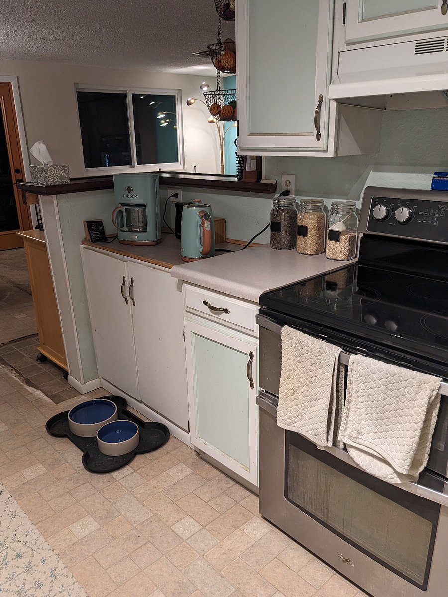 Kitchen Angle 3