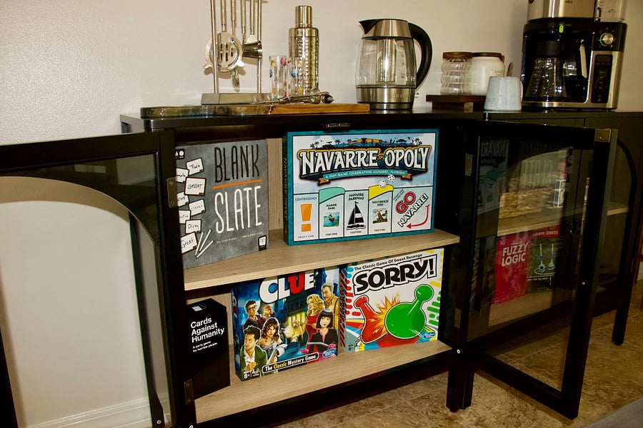 Coffee Bar & Board Games
