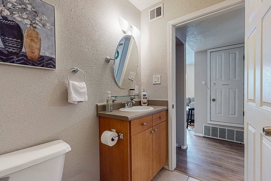 bath sink