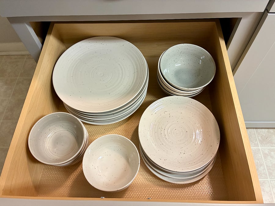 Dinnerware.