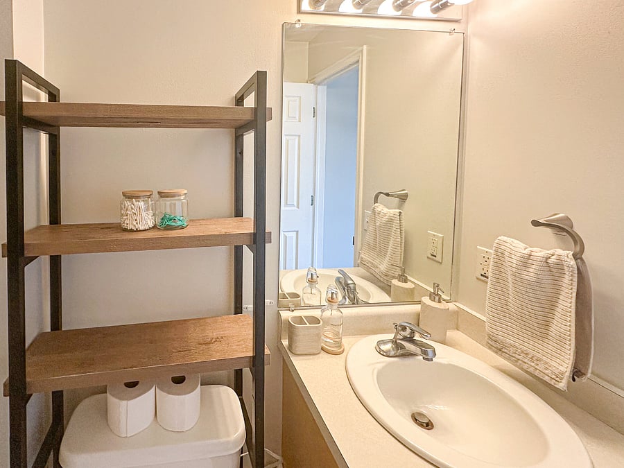 Master bath