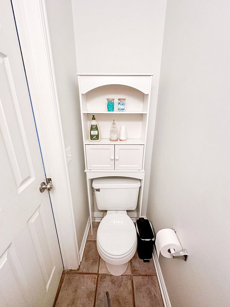 half bath