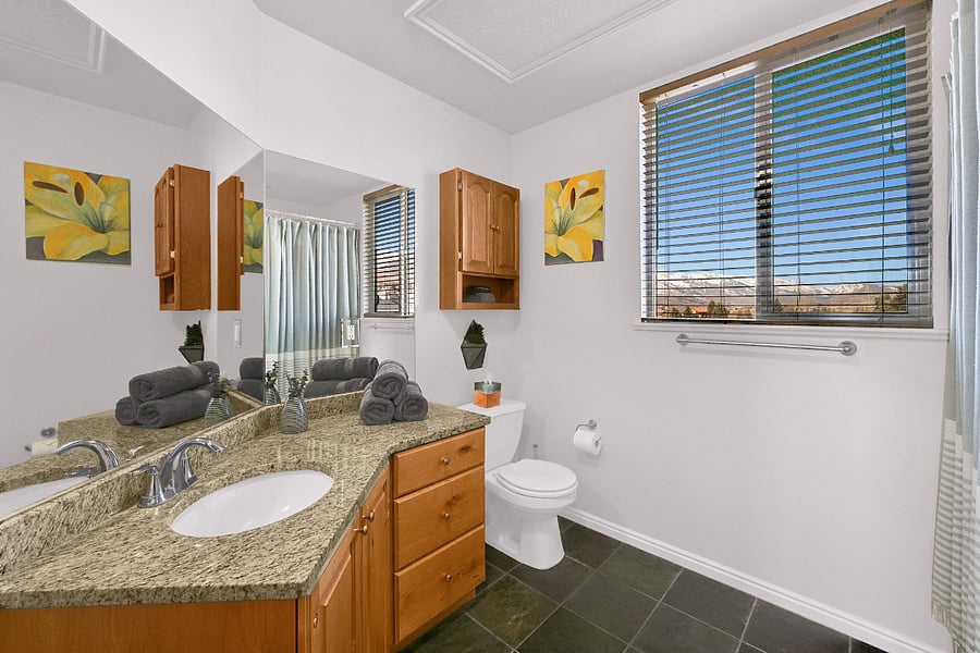 Master bath