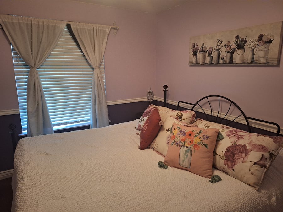 2nd king bed