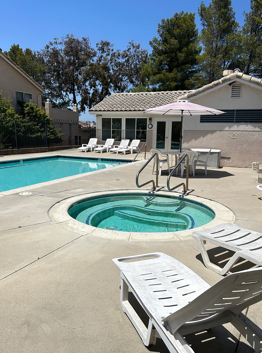 Community Hot Tub