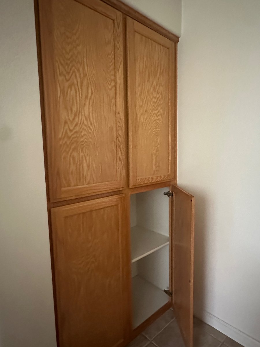bathroom storage