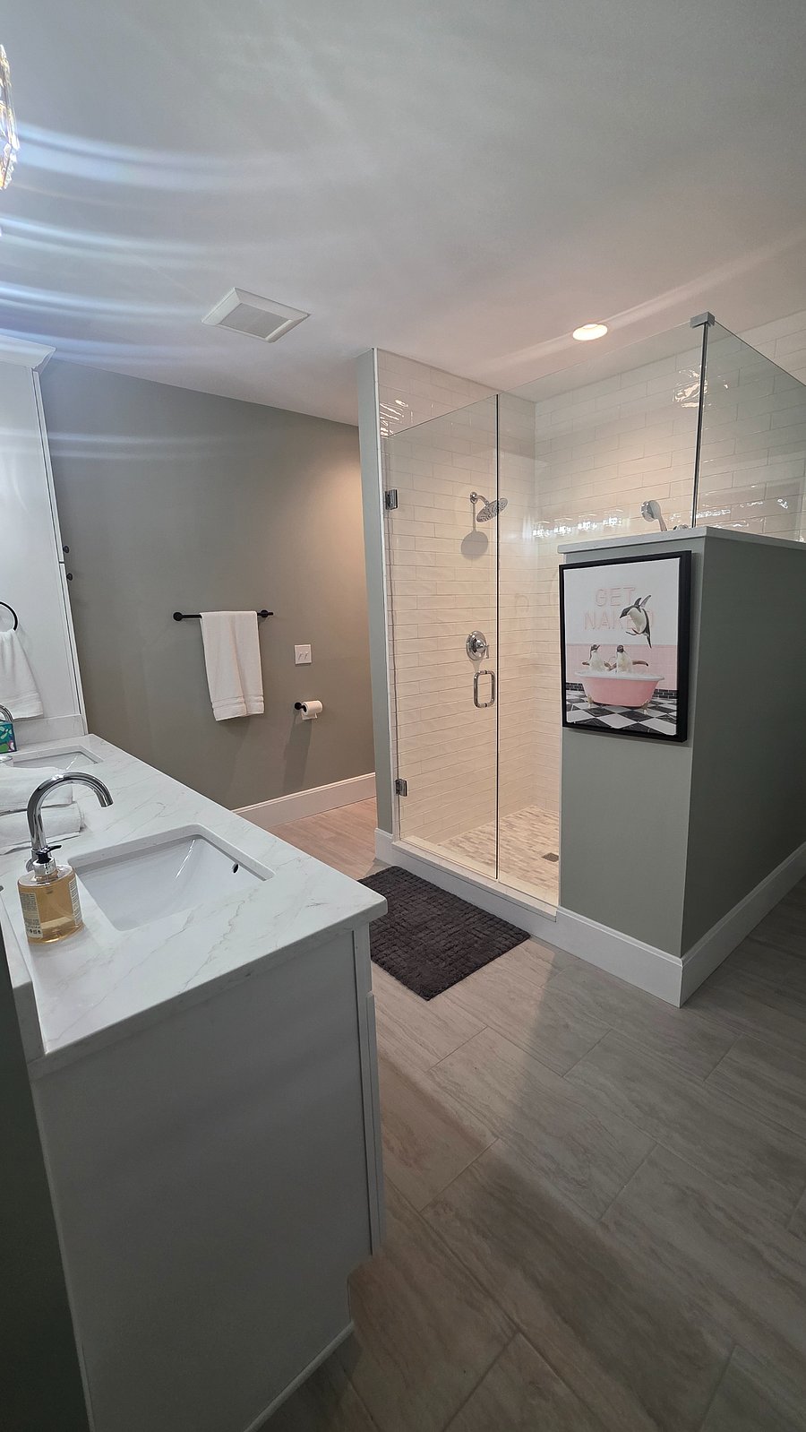 Primary Bathroom-1st Floor