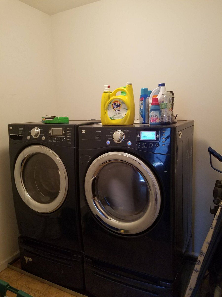 Laundry- 2nd Level
