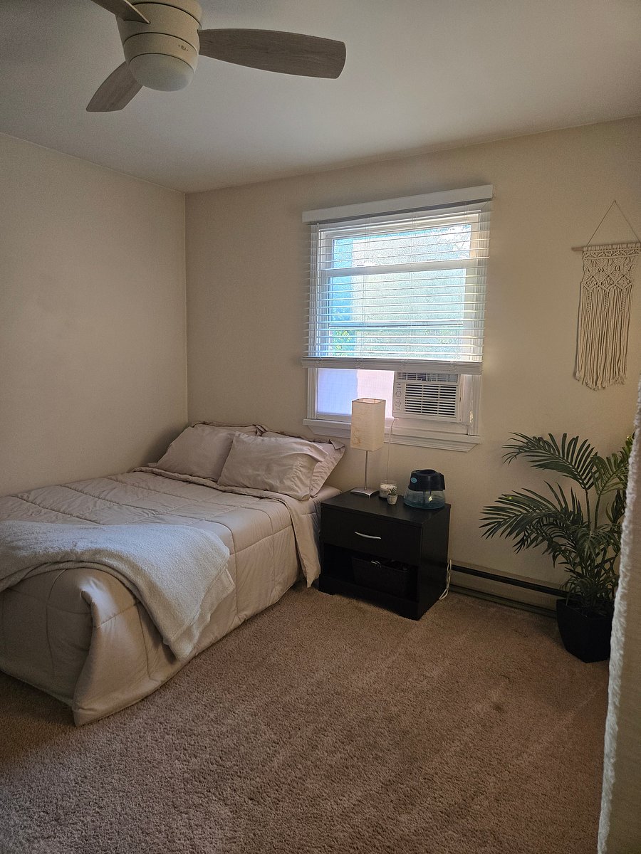 Full size memory foam