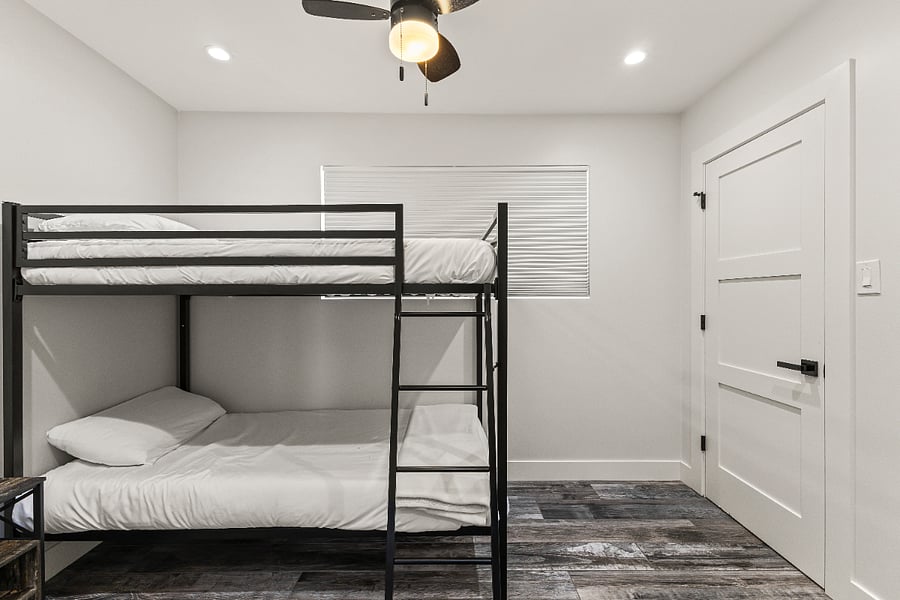 Bedroom 4. Bunk beds(twin)