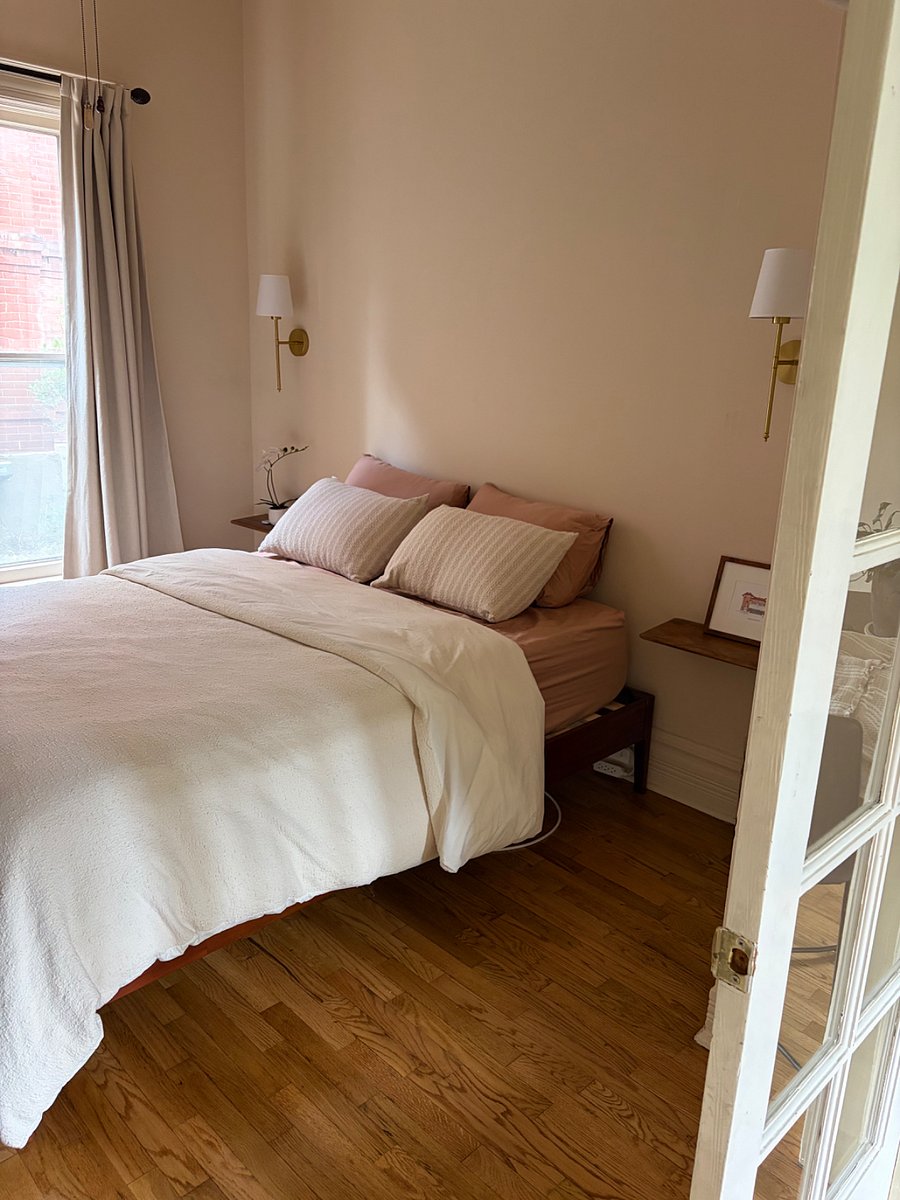 First floor guest suite with full bathroom