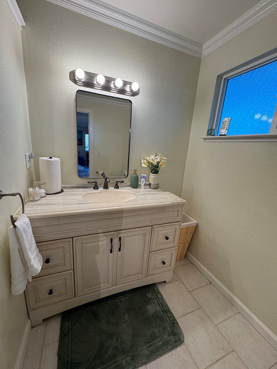 Private bathroom