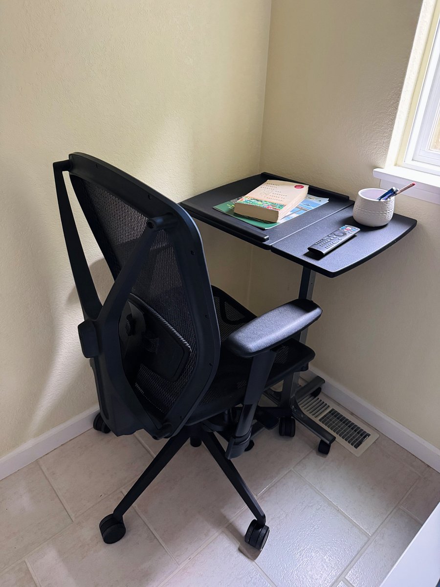 Dedicated work place
