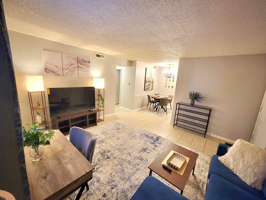Thoughtfully designed so that you have everything you need with plenty of space to spare.