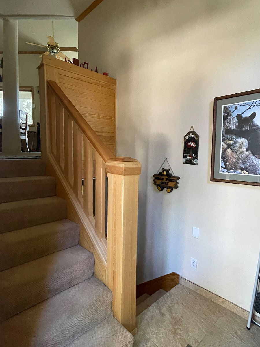 Entry way