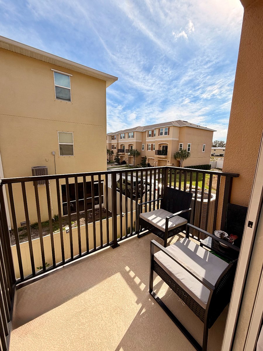 Private Balcony