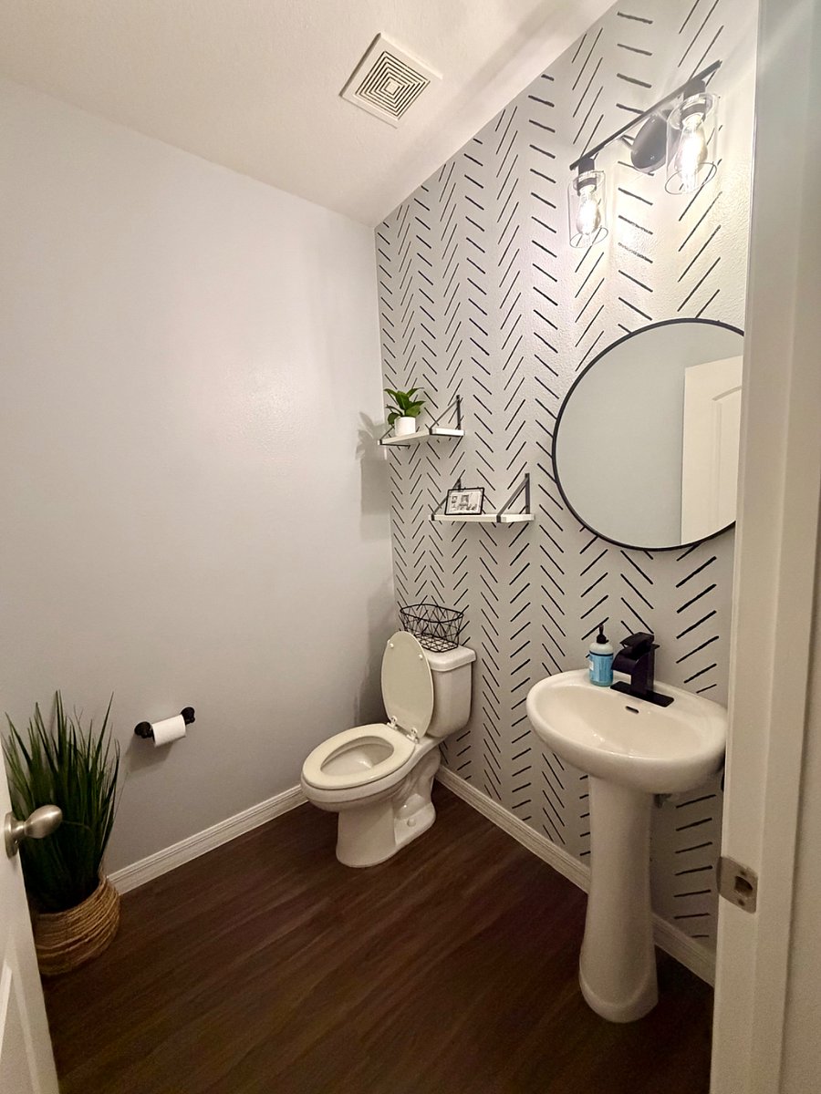 Half Bathroom