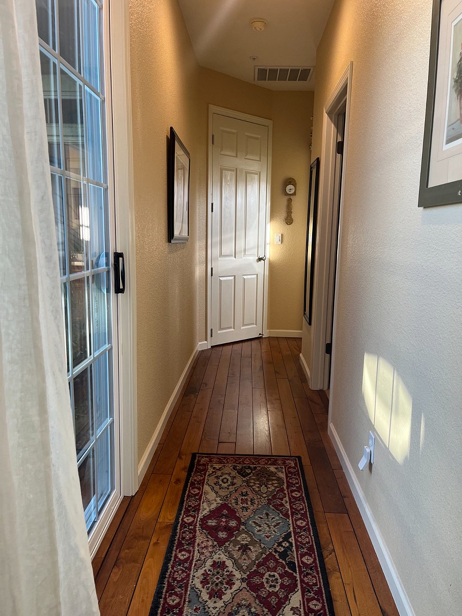 West Wing Hallway
