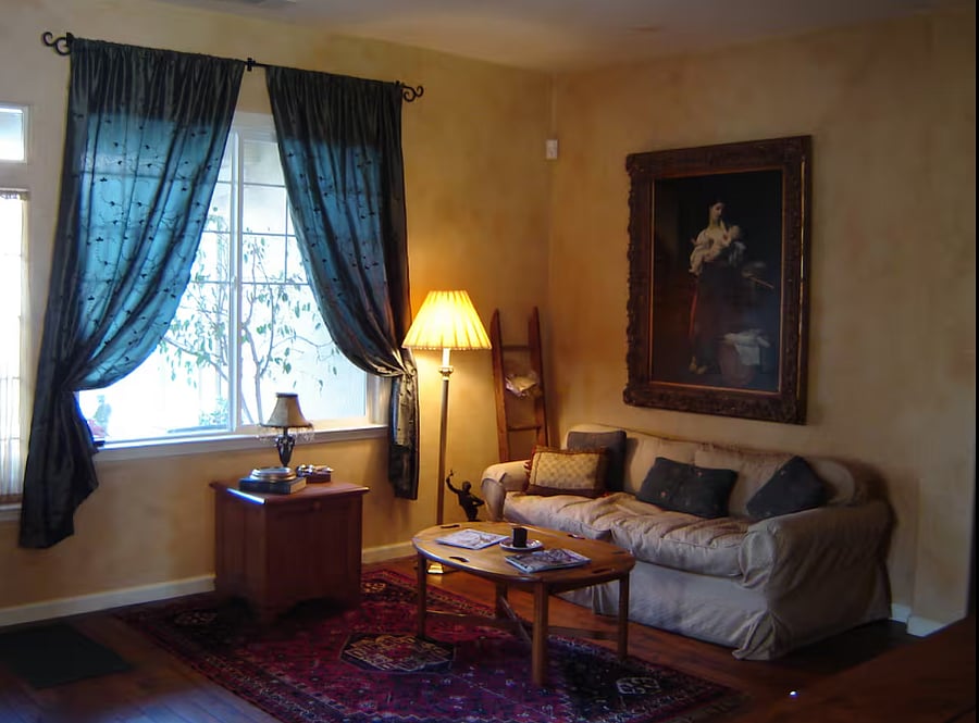 Entry Foyer 