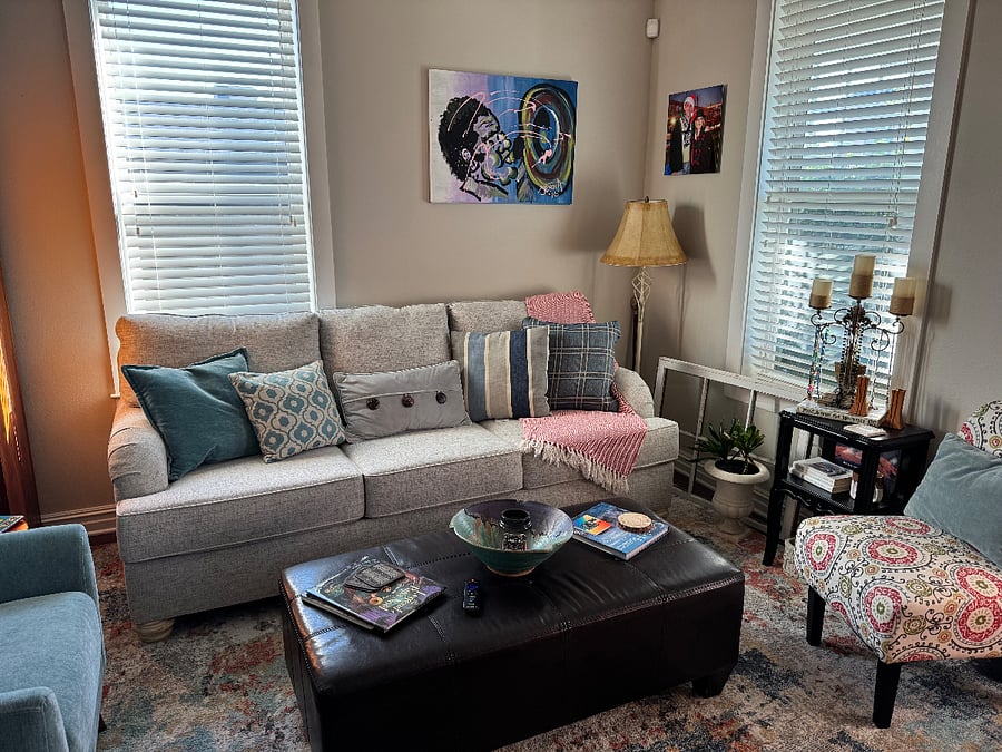 Shared living area