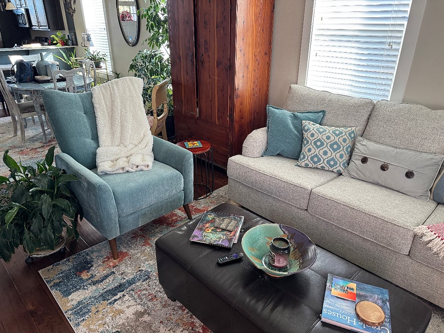Shared living area