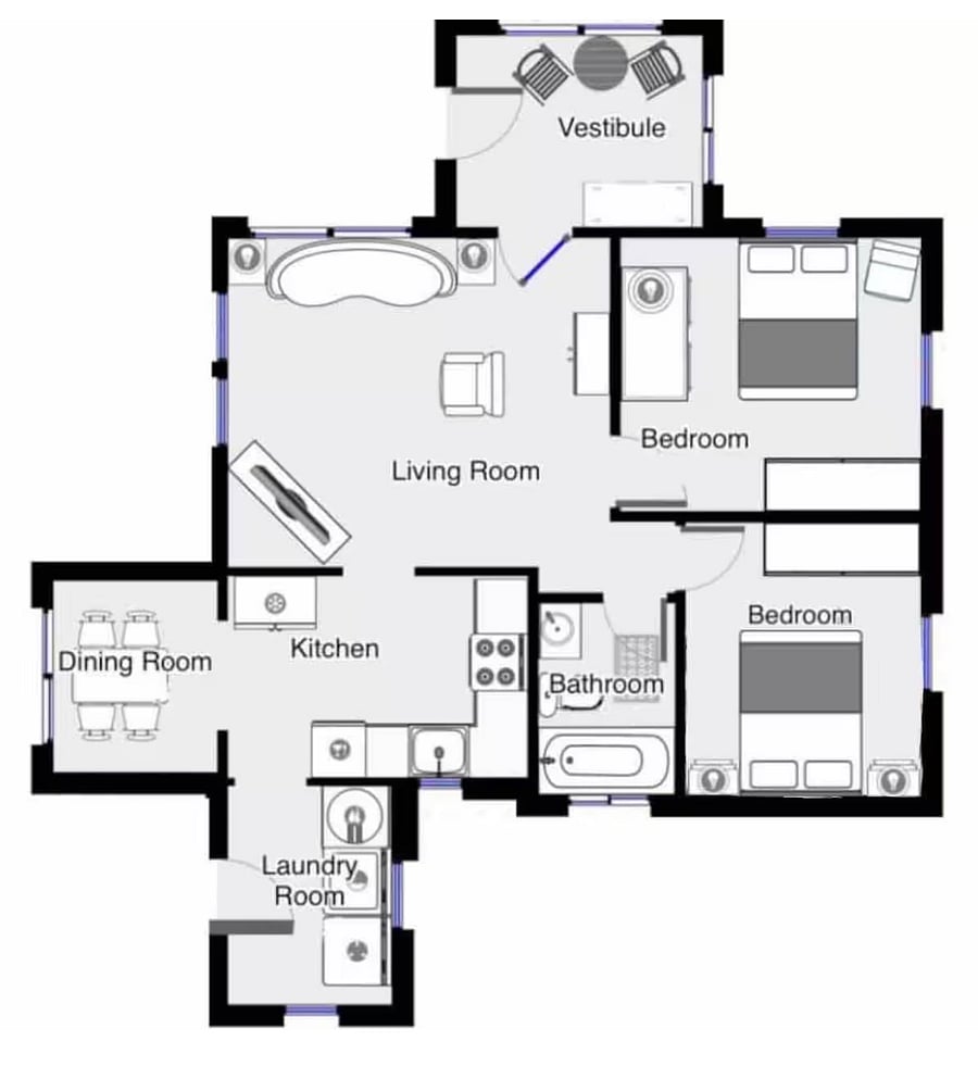 Furnished Finder property 1015384_1 photo 4