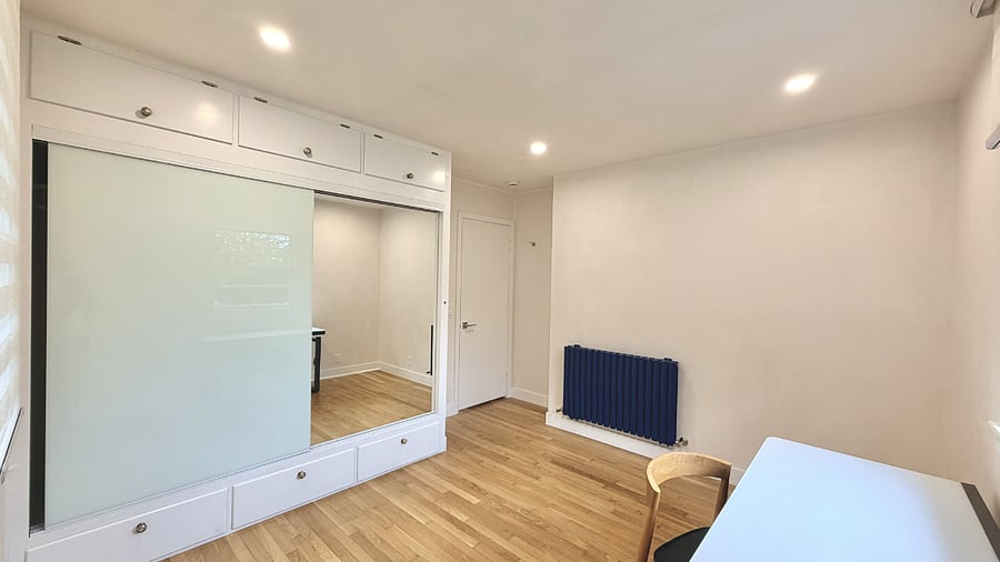 Bedroom 1 / Office - Closet