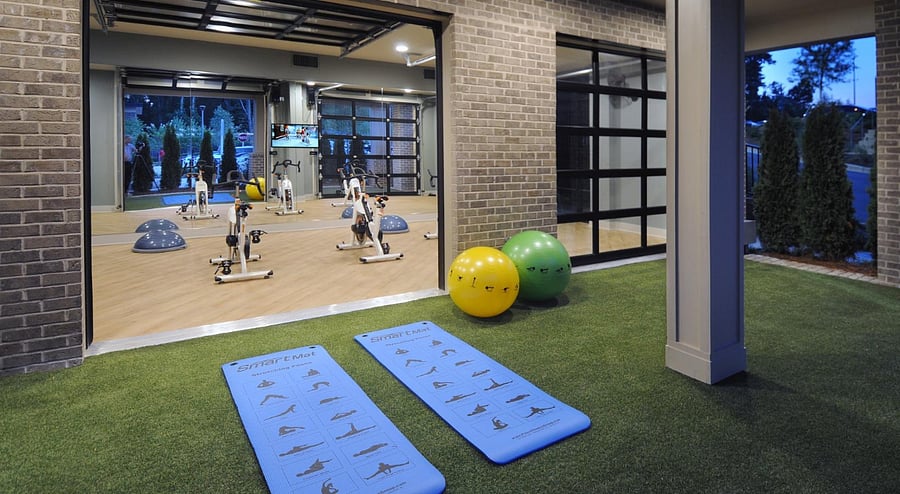 Yoga Studio