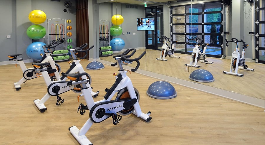Yoga Studio