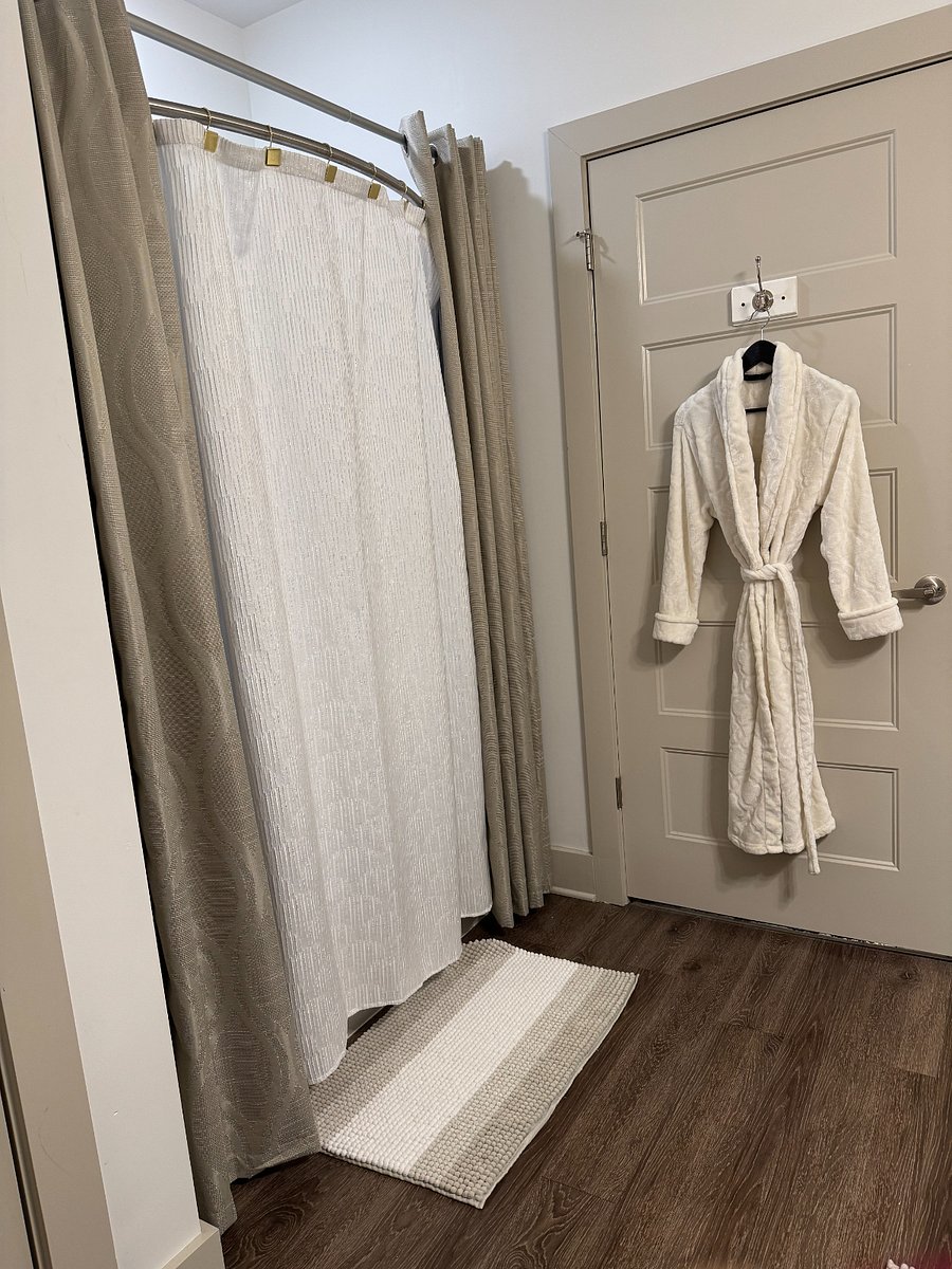Bathroom 1 with bathtub shower