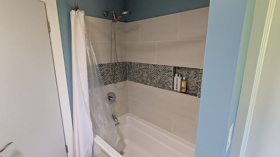 Second Bathroom