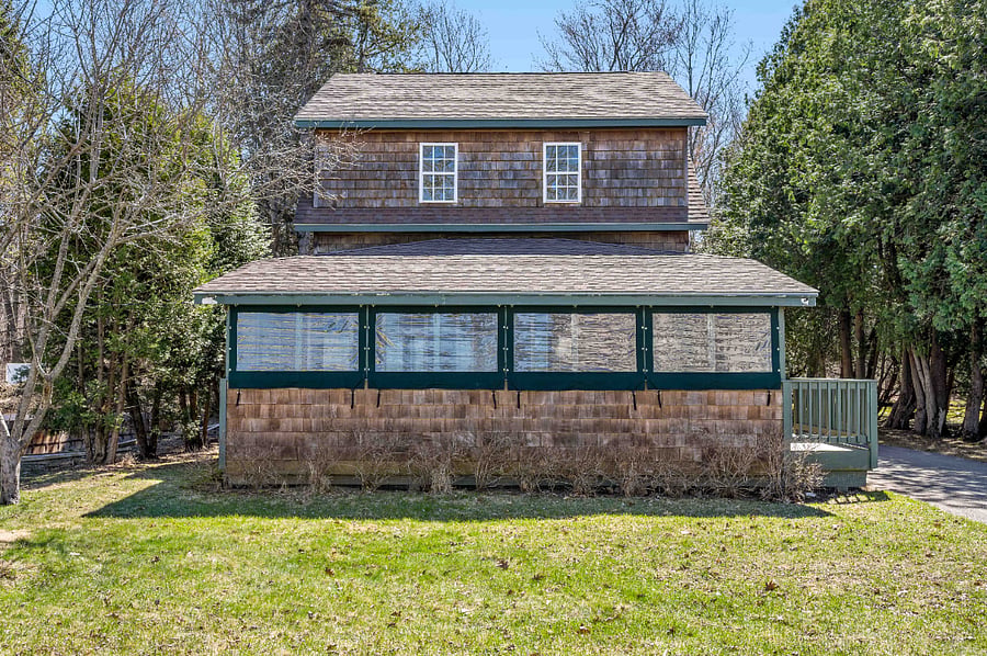 Exterior whole home
