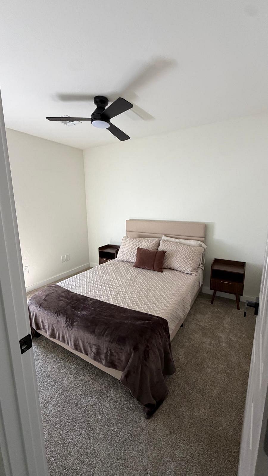 Full bed