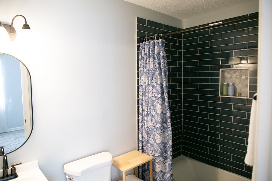 Master Ensuite Bathroom