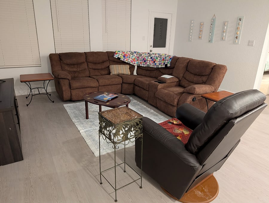 Family room