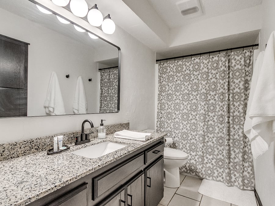Main Bathroom