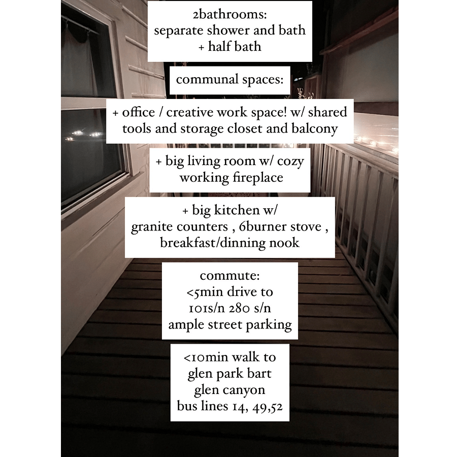 House Info
