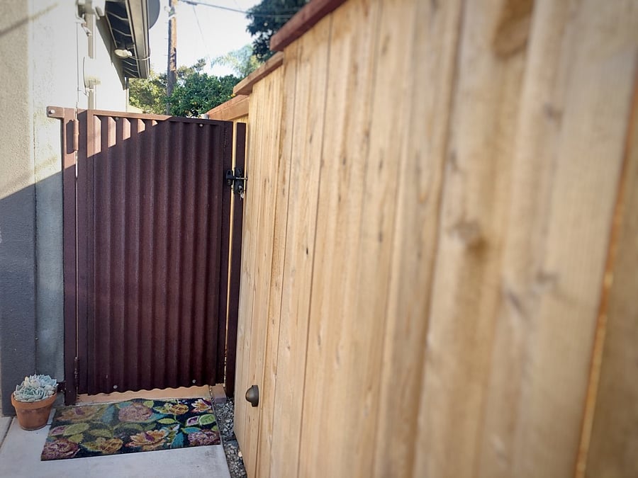 Private Entrance