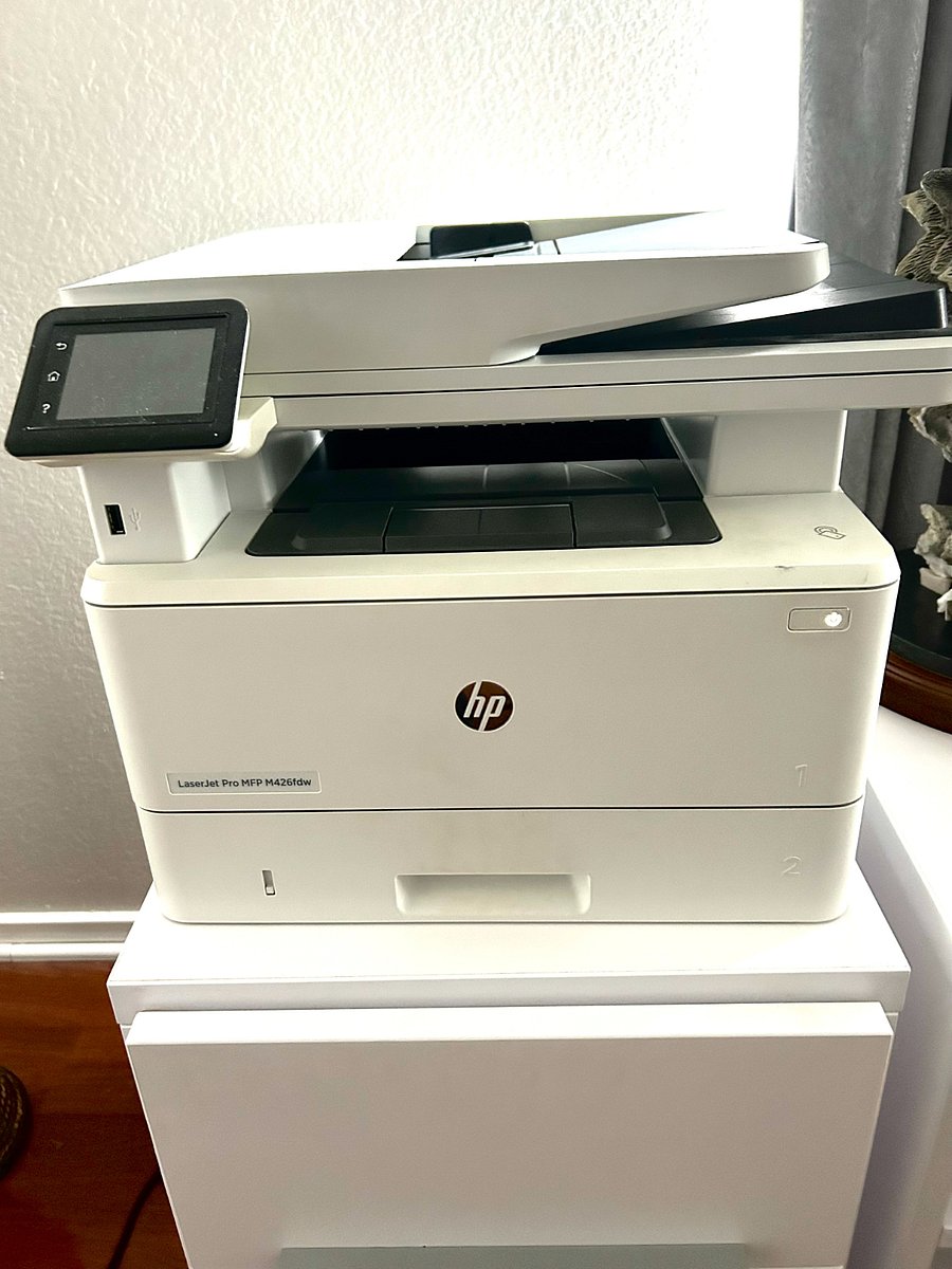 Laserjet Printer Scanner