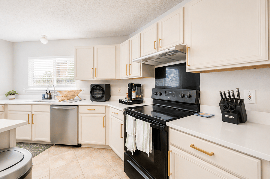 Kitchen Stove