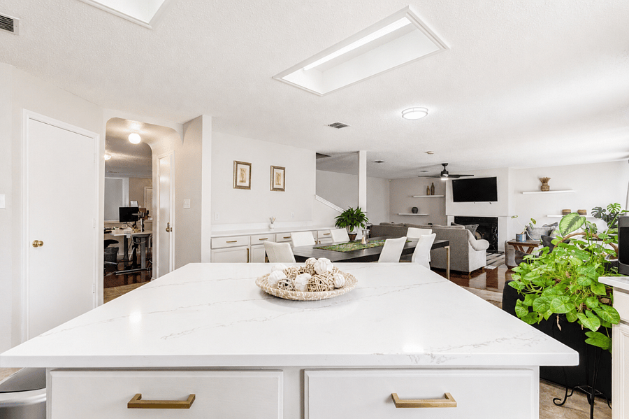Kitchen Island