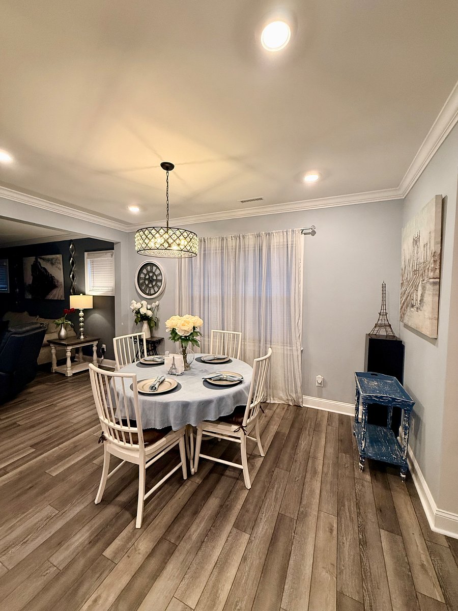 Dining table