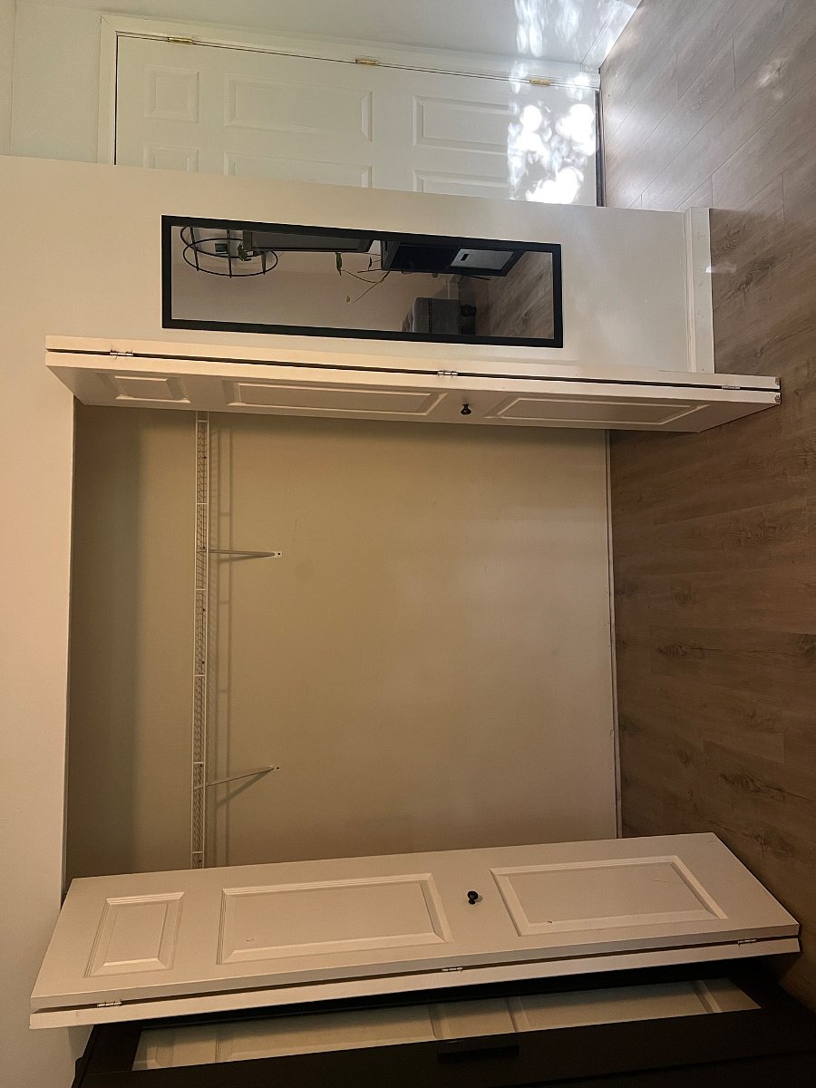 full closet