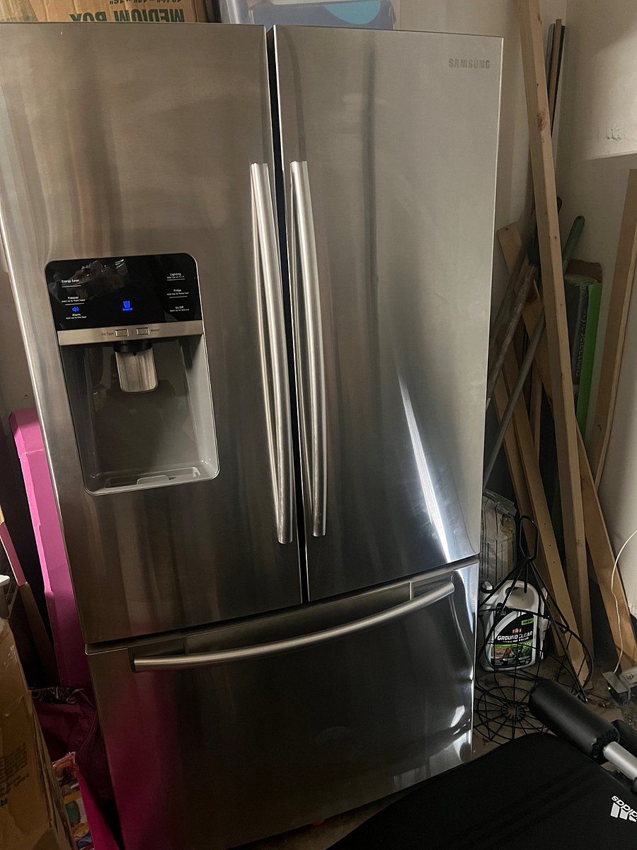 Your own private refrigerator