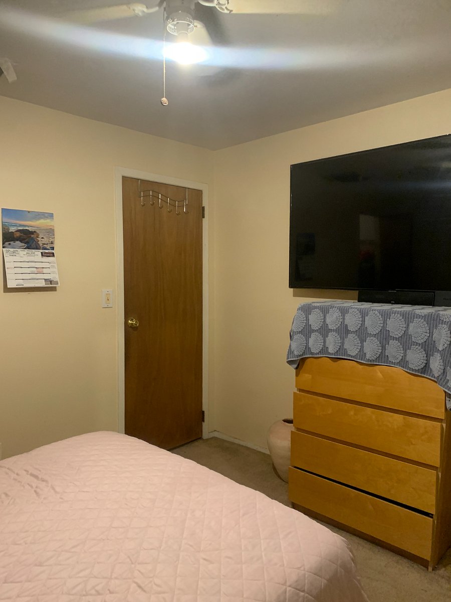 Spacious Room #2 with WIC