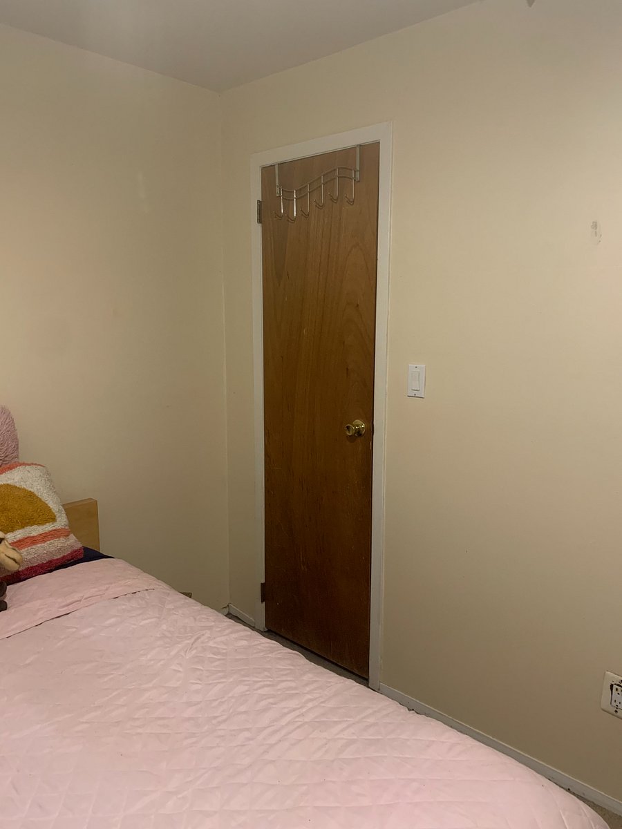 Spacious Room #2 with WIC