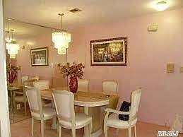 LBNY Chandelier 
Dinning Room