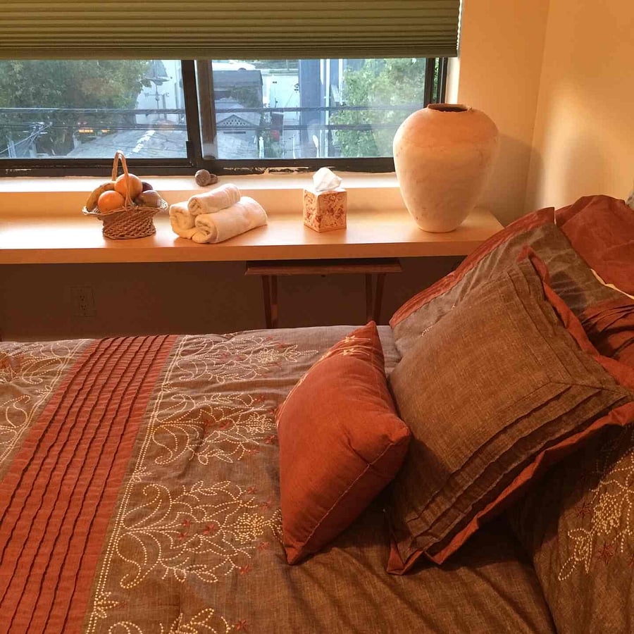 Full Size Bed