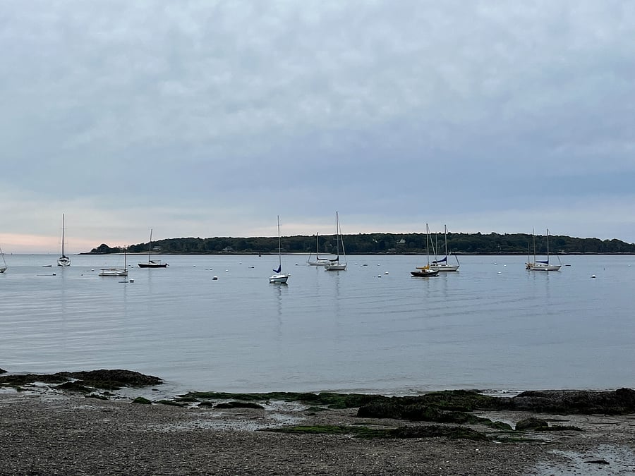 Willard Beach cove, 5 mins.