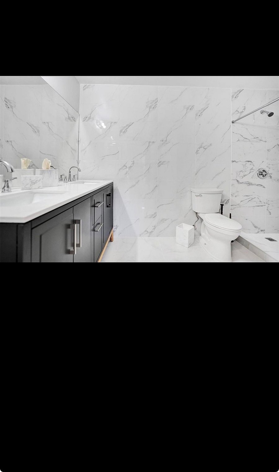 Your bathroom only not shared 